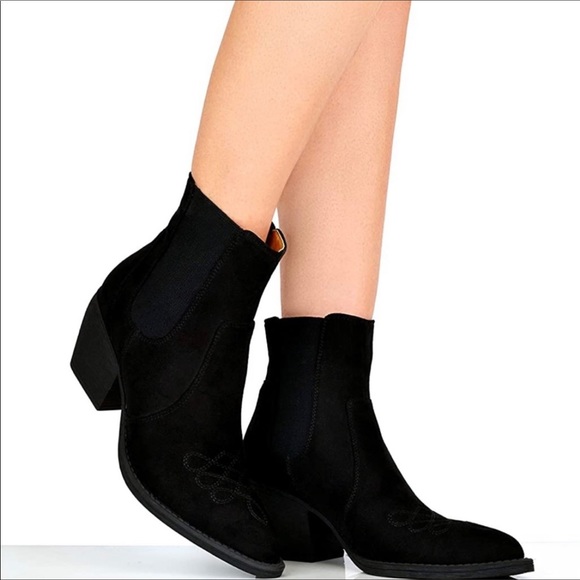 Shoe Republic LA  Classic Booties - Picture 3 of 5